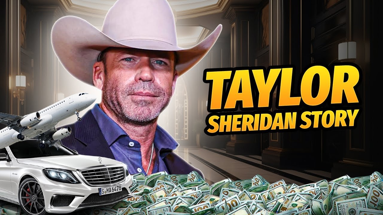 Top Land Owners in America: The Taylor Sheridan Story