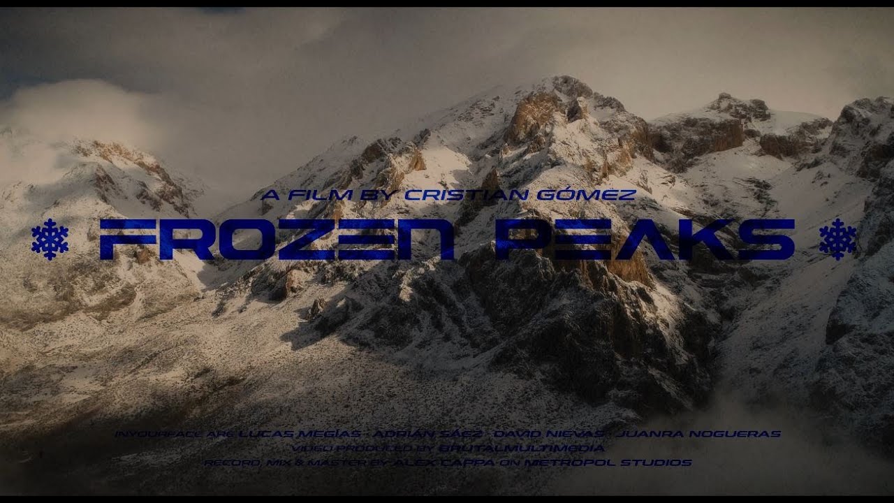 INYOURFACE // Frozen Peaks [Official Video]