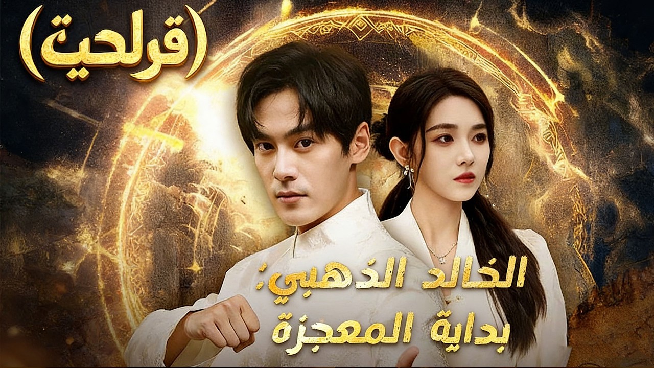 ✨ الخالد الذهبي: بداية المعجزة (مدبلج) 🐉 #الخالد_الذهبي #بداية_المعجزة #خيال #مغامرة #دراما