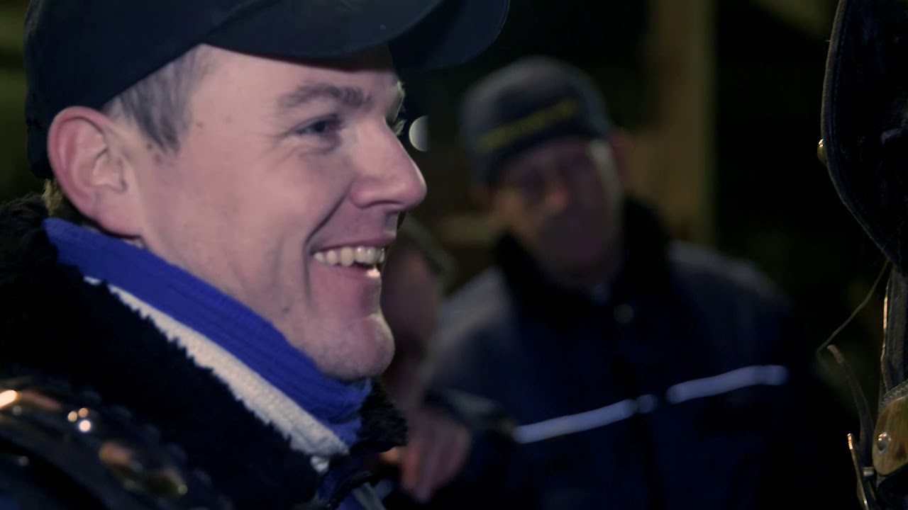 Online premiere Ze zien los!