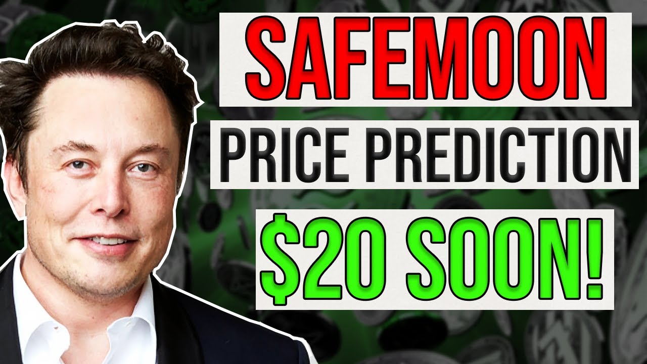 Elon Musk Invests: SAFEMOON BREAKOUT CONFIRMED! Safemoon Price Prediction & Safe Moon News 2021
