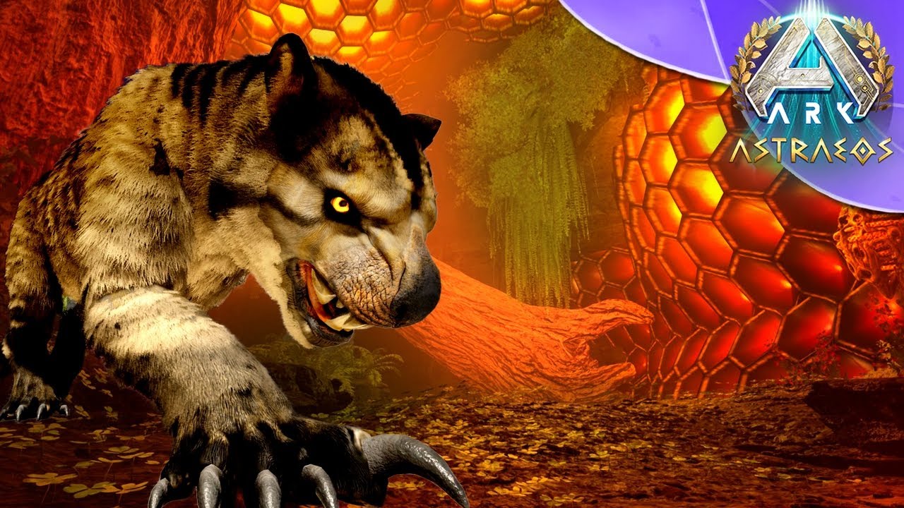 Exploration des Cavernes avec ArwennDelta ! Ark Astraeos #8