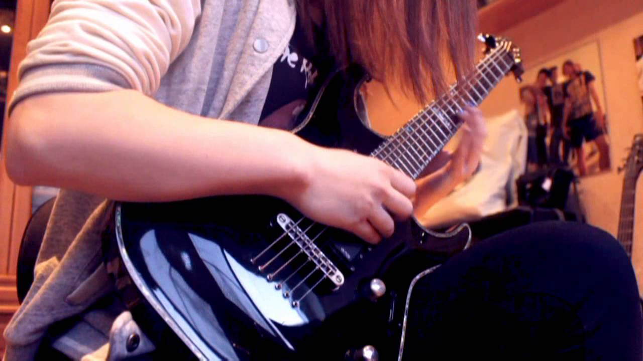 Born of osiris - exist (Сover by Fisa Popkova)