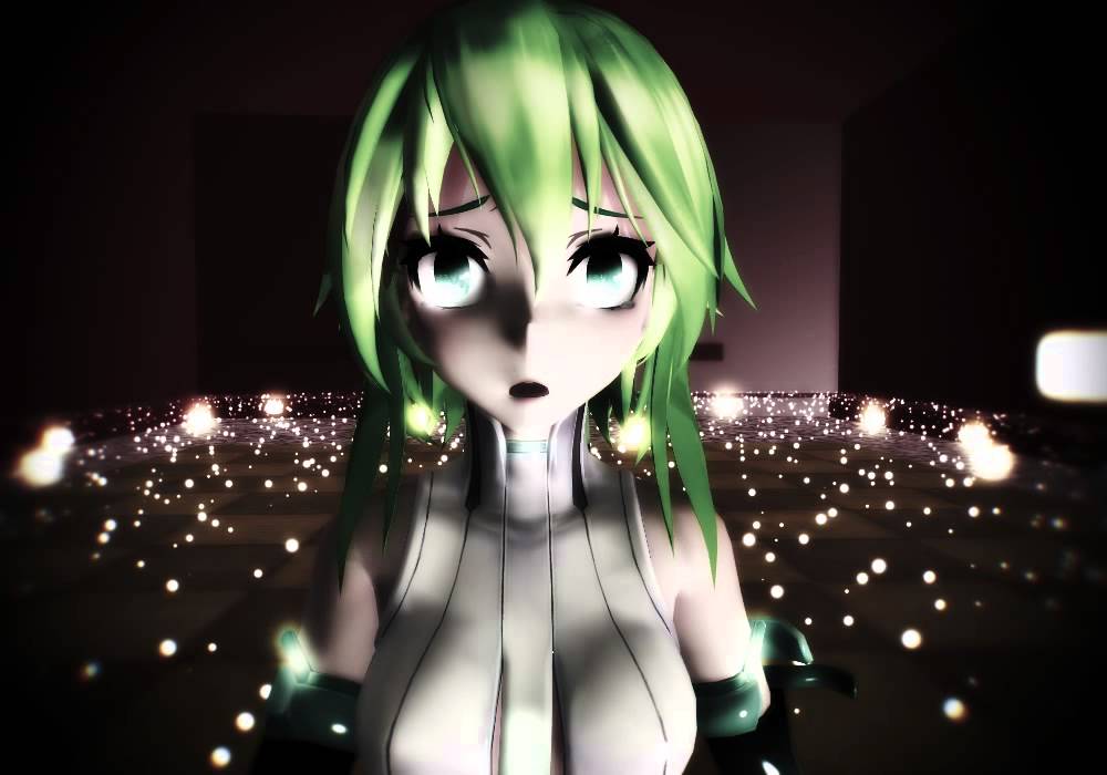 [MMD]_Gumi (Chaos)