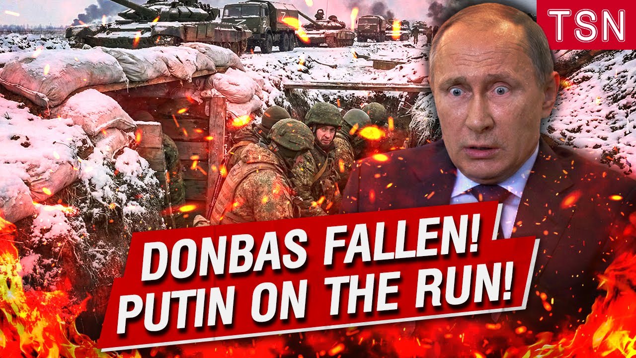 PUTIN’S TOTAL SHAME! POKROVSK AND KUPIANSK LOST! UKRAINIAN ARMY COUNTEROFFENSIVE SHOCKS THE WORLD!