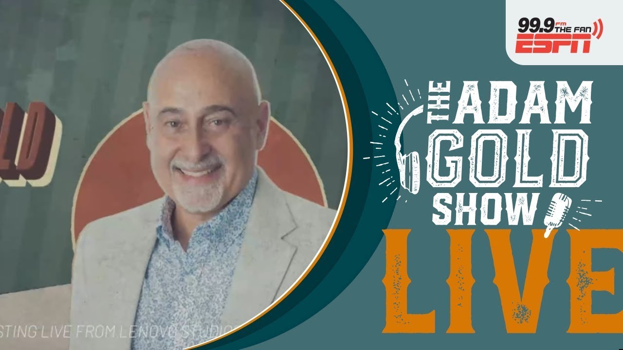 The Adam Gold Show LIVE 1/26/2026 | NFL Playoffs | Hurricanes