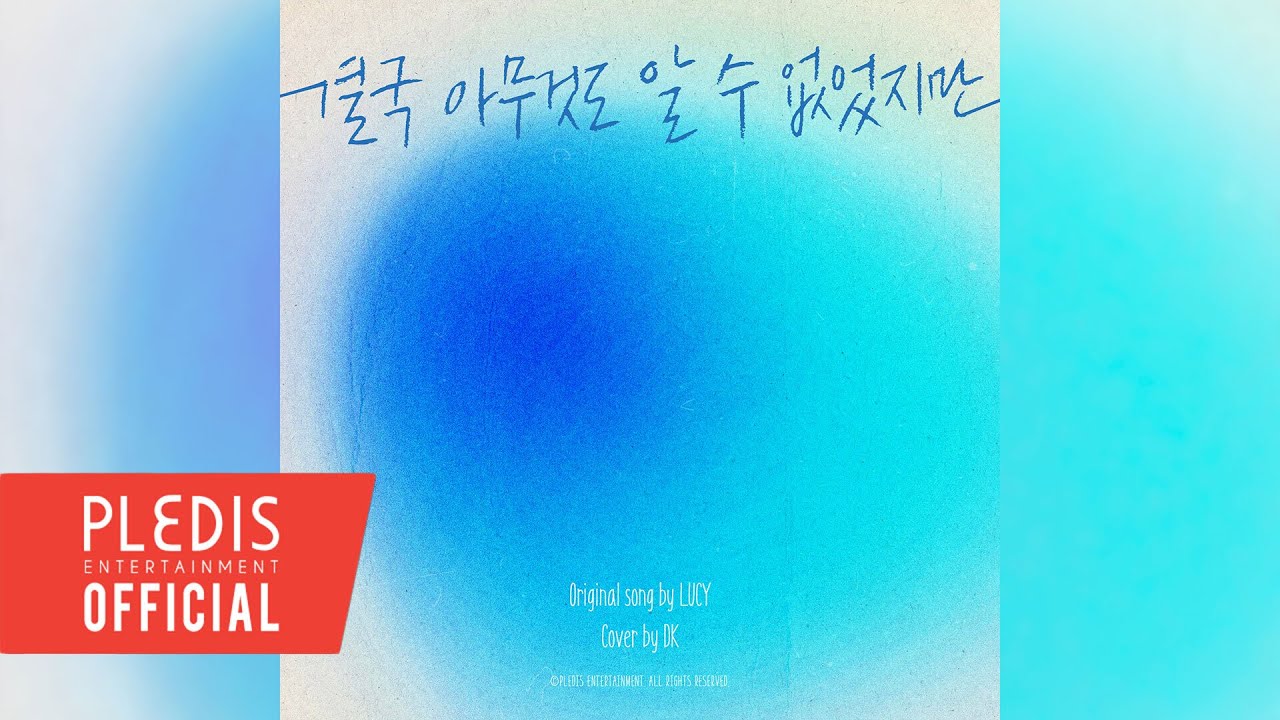[COVER] 도겸 - 결국 아무것도 알 수 없었지만 (원곡 : LUCY)