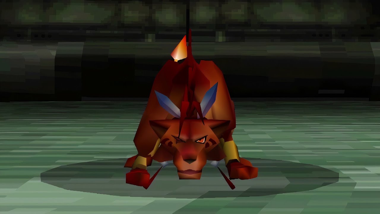 Final Fantasy VII — Good Boy Edition