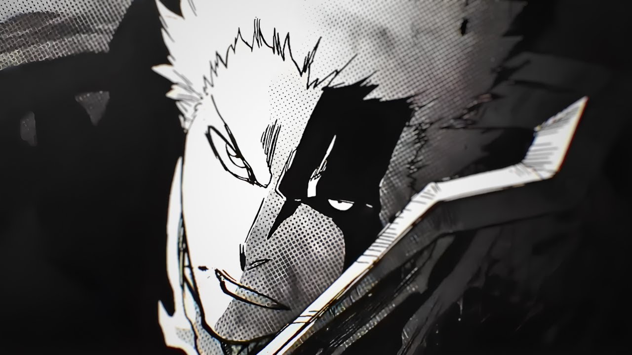 FUNK DO SOMBRIO x BLEACH [BRAZILIAN PHONK]
