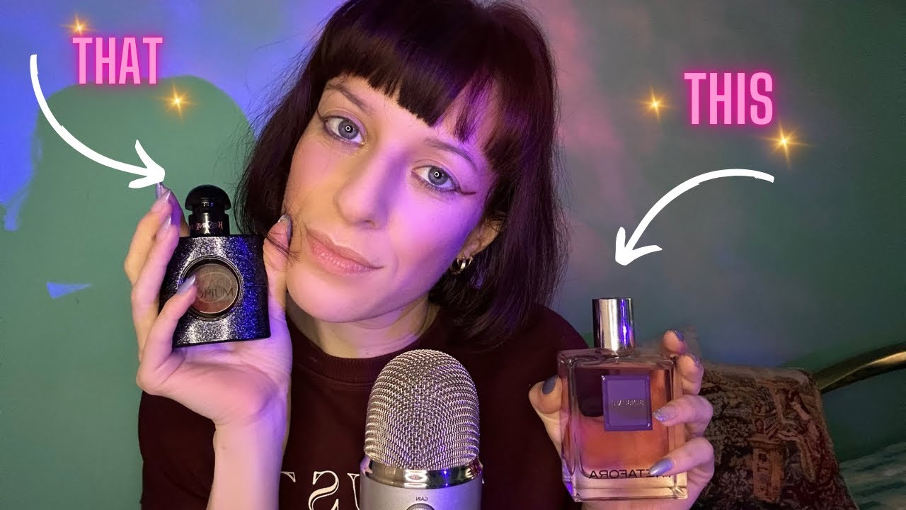 SCEGLI: QUESTO O QUELLO 💕✨ THIS OR THAT? asmr ita