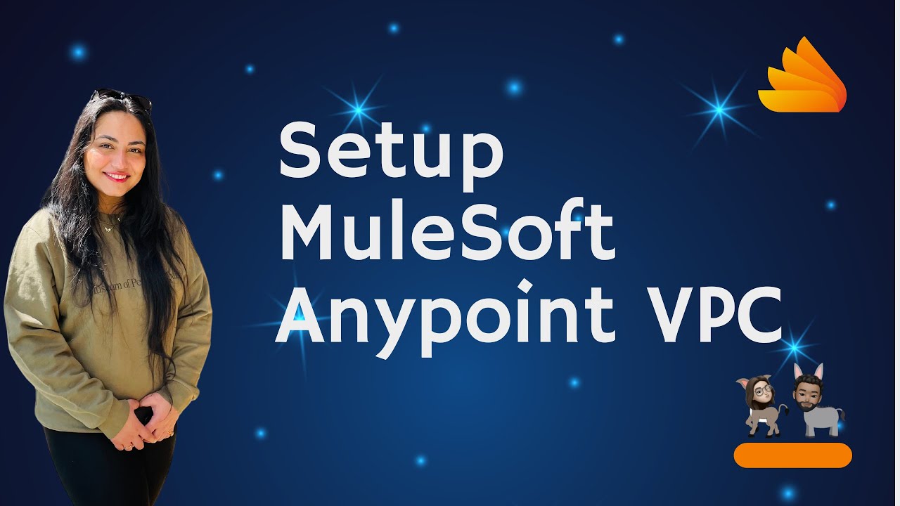How to setup MuleSoft Anypoint VPC | Theory