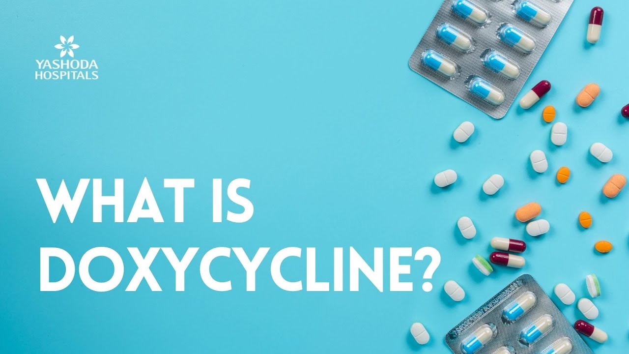 What is Doxycycline?