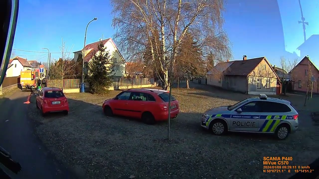 JSDH Žehuň - ZÁSAH Č. 1 (2024)