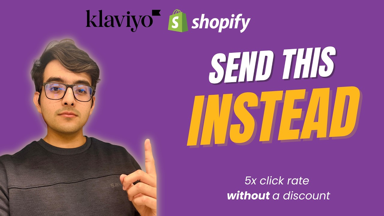 5x Your Abandoned Cart Click Rate Without A Discount!