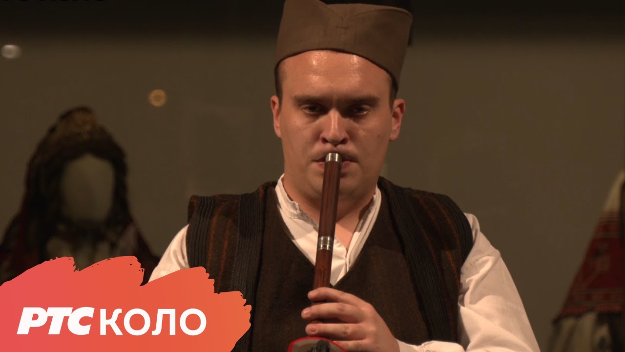 OD ZLATA JABUKA - Svirala u muzičkoj tradiciji Srbije
