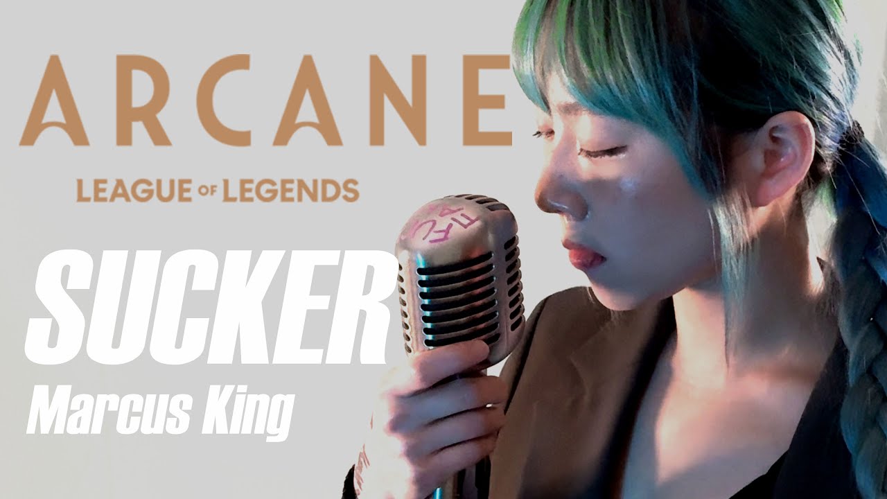 Arcane OST - Sucker : Marcus King | 아케인 OST (Cover by YUNA)