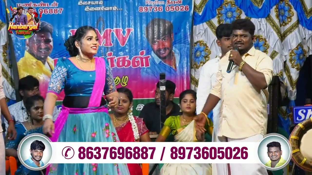 விறுவிறுப்பான ஆடலுடன் பாடல்.... | அசந்து போன ரசிகர்கள்