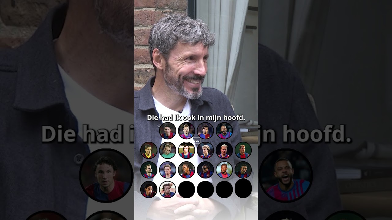 Hoeveel wist jij er? 🧐#VanBommel #fcbarcelona #Oranje