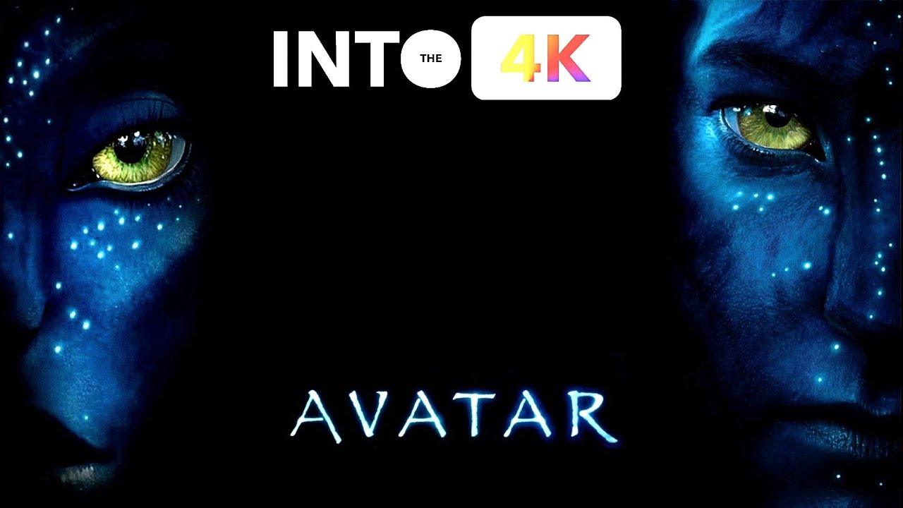 AVATAR - BLURAY 4K UHD RECENSIONE