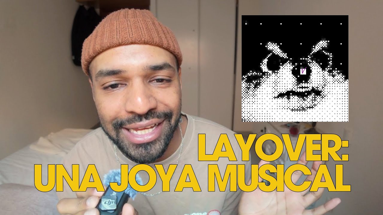 Layover de V me cambió la forma de ver el K-pop (Reacción y Análisis) | elnegrojoan