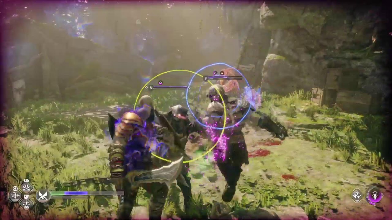 GOD OF WAR RAGNAROK|60 Sub Grind