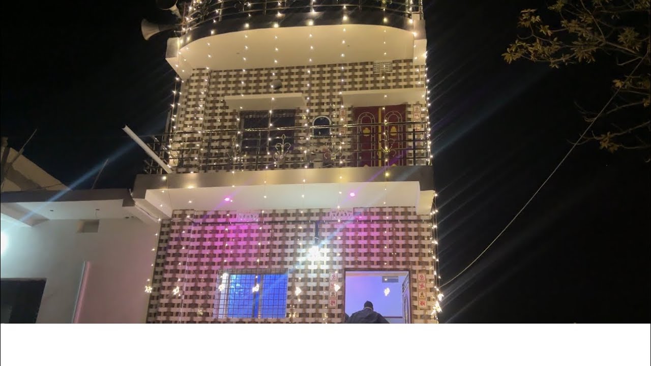 Finally  my New Ghar Tour setup Day 01 my Vlog 