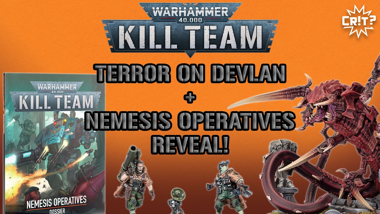 Kill Team | Раскрытие тайны террора на Девлане