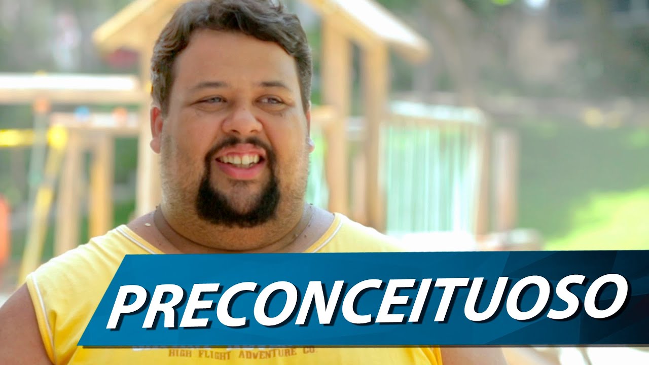 PRECONCEITUOSO