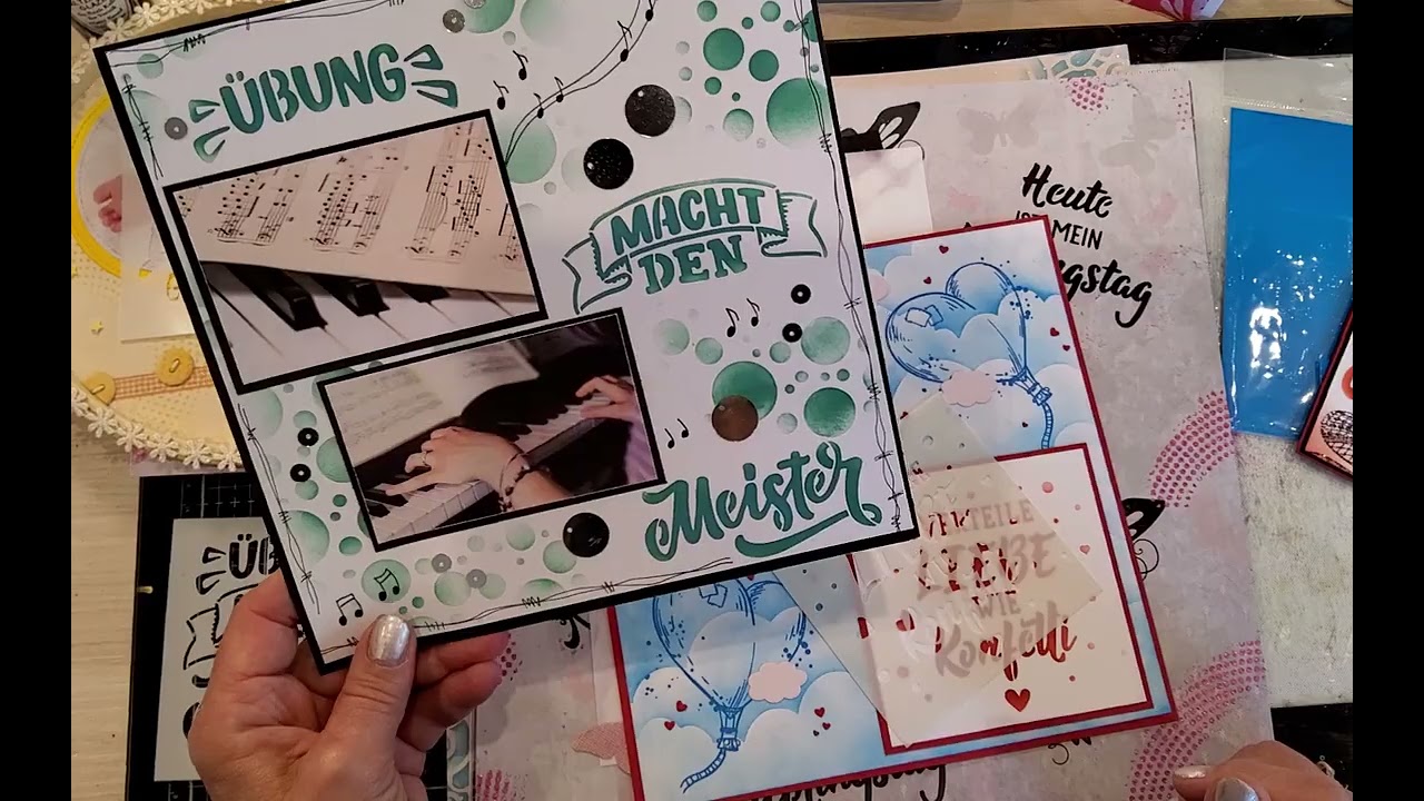 Memories4you 12 Ideen zu unseren neuen Memories4you Spr&uuml;che Stencils