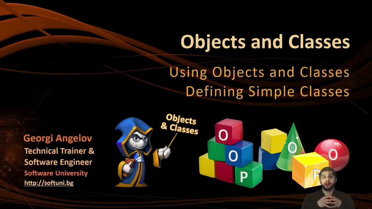 Objects and Classes in C#