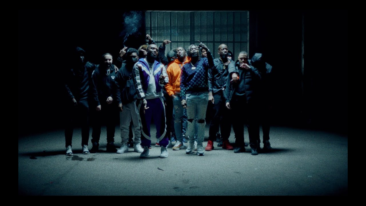 Headie One x GAZO - 22 Carats (Official Video) 🇫🇷