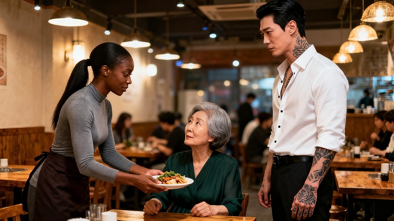 She Let A Hungry Old Lady Into Her Diner &mdash; Unaware Her Son Was Korea&rsquo;s Most Feared Mafia Boss