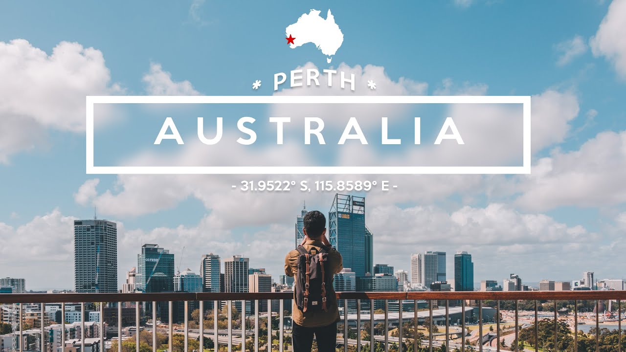 EXPLORE PERTH