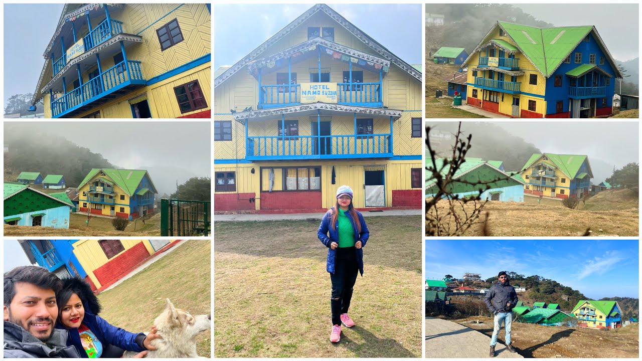 Hotel Namo Buddha || Sandakphu || #hotelnamobuddha #namobuddha #sandakphu 🔥