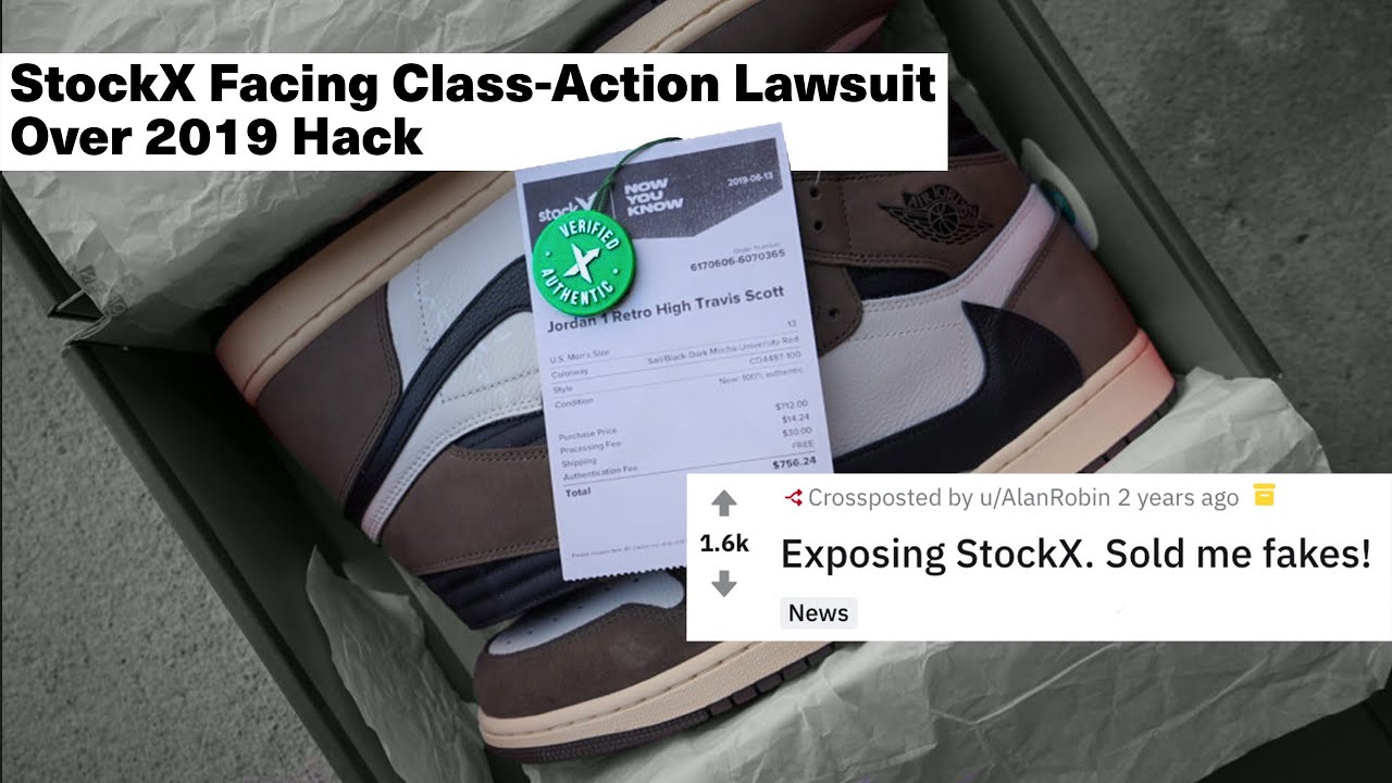 Темная сторона StockX