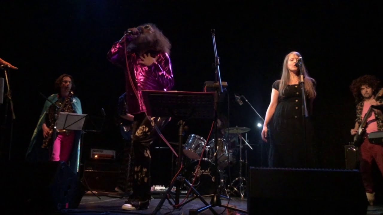 A tribute to Gong - Camembert Electrique live!