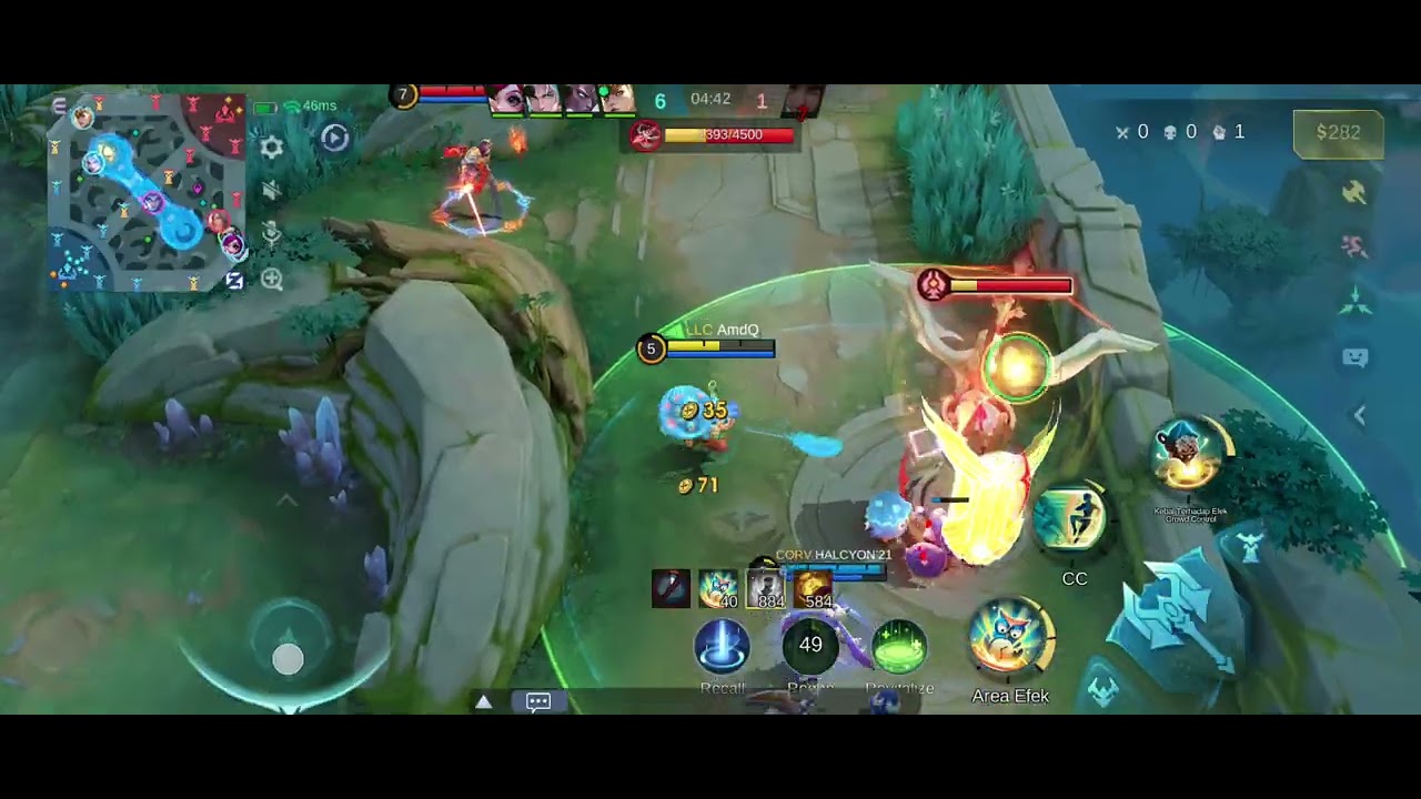 Digi Masih Meta Brooo #mpltricks #mplindo #mobilelegends #mlbb #digi #roamer #support 