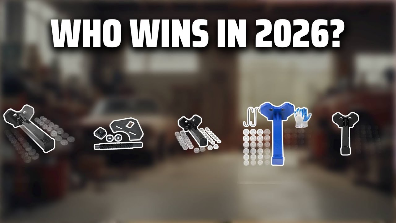 The Top 5 Best Hub Buster Tool in 2026 - Must Watch Before Buying!