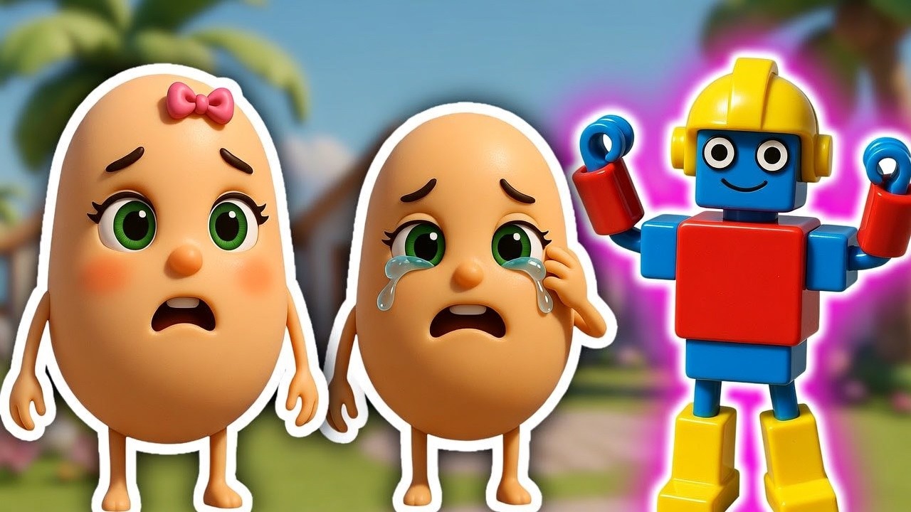 Aloo Kachaloo Beta Kahan Gaye The |आलू कचालू बेटा कहाँ गए थे | kids masti rhymes