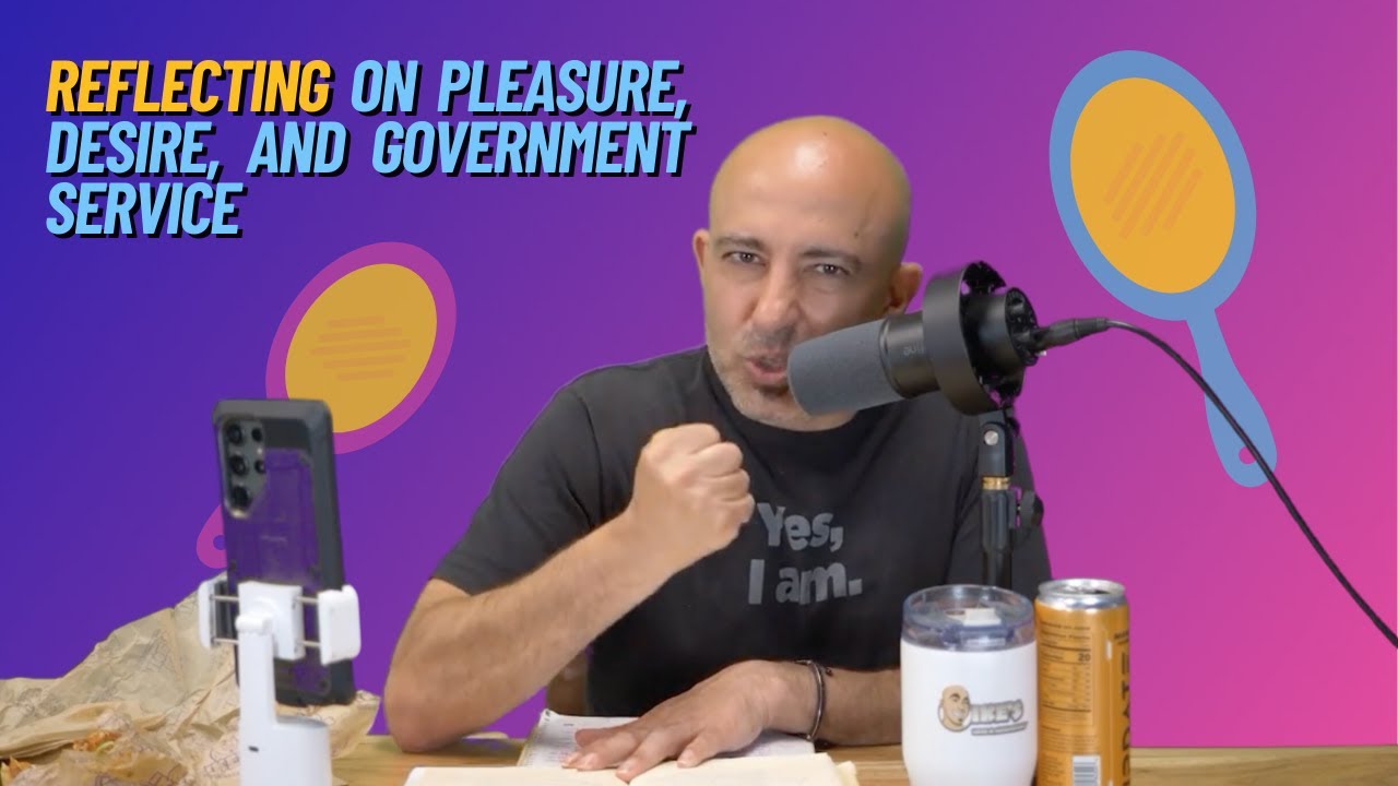 Food & Philosophy by Ike Shehadeh EP #30