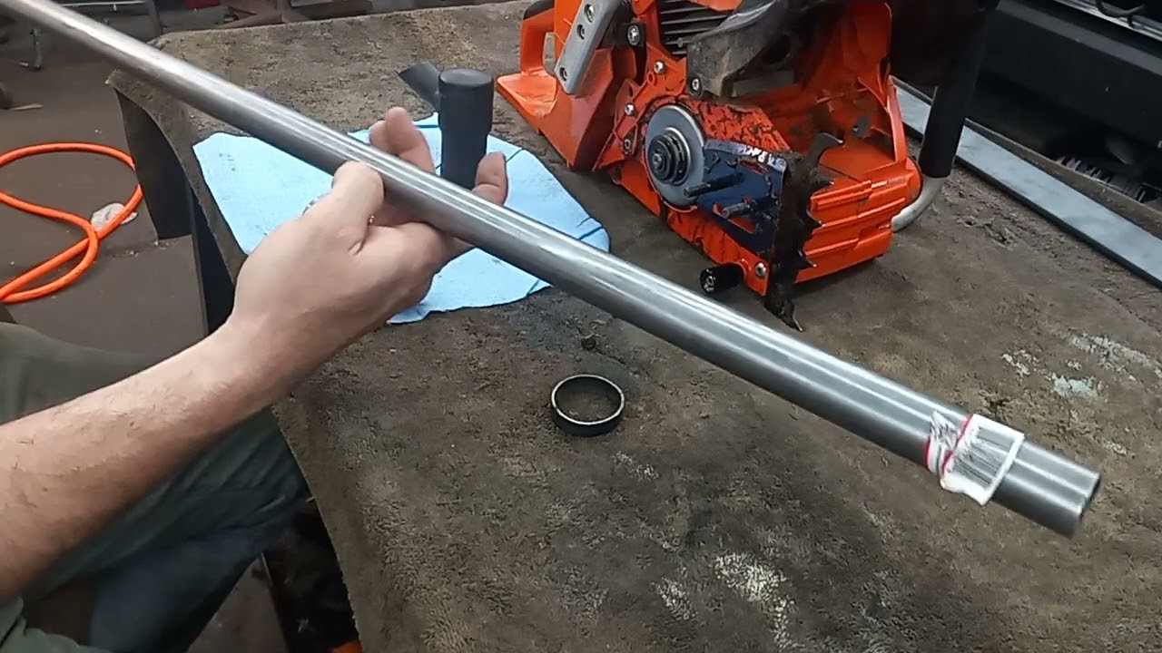 my version of a ironhorse pipe for cs620p