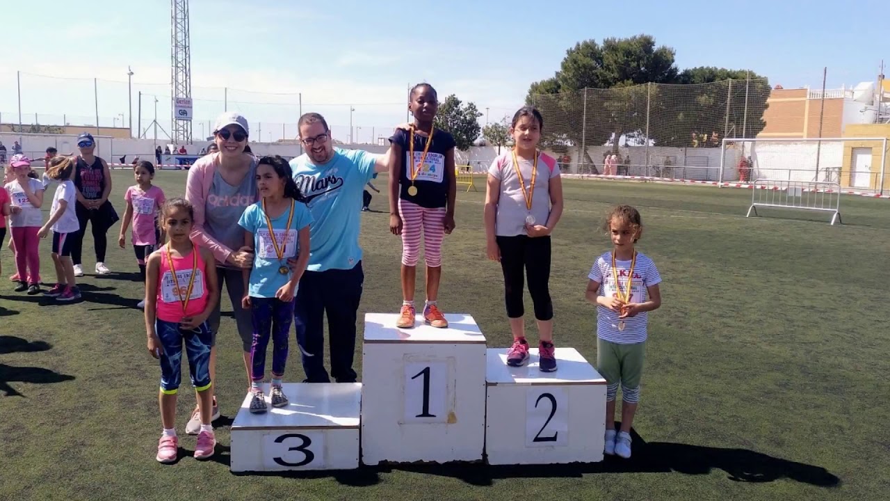 XIV Cross intercultural en Primaria