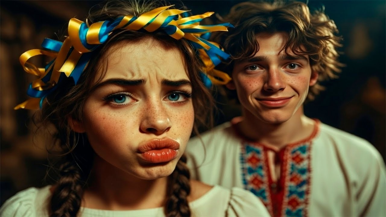 Ty mnie podmamiłaś | Ти ж мене Підманула на польском языке | Ukraińska Muzyka po Polsku