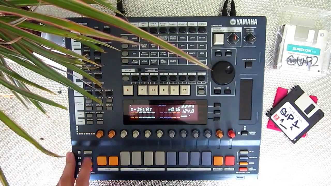 KODEK /// SU-700-N-DAY JAMZ         (YAMAHA SU700)