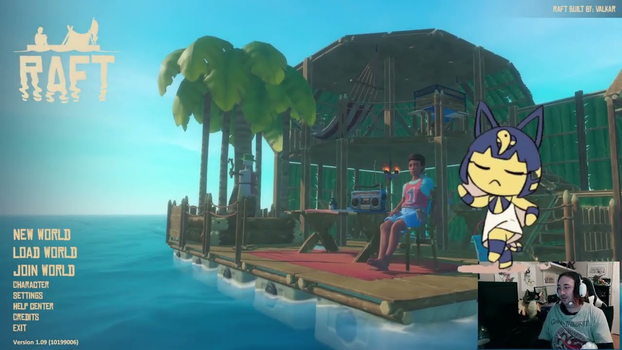 The Raft: Highlights