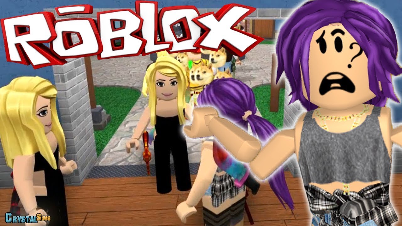 CONFLICTO DE GEMELAS | MURDER MYSTERY ROBLOX | CRYSTALSIMS