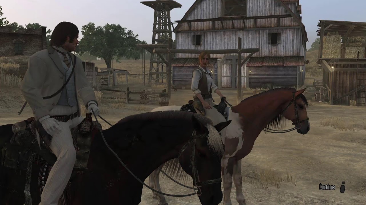 Red Dead Redemption