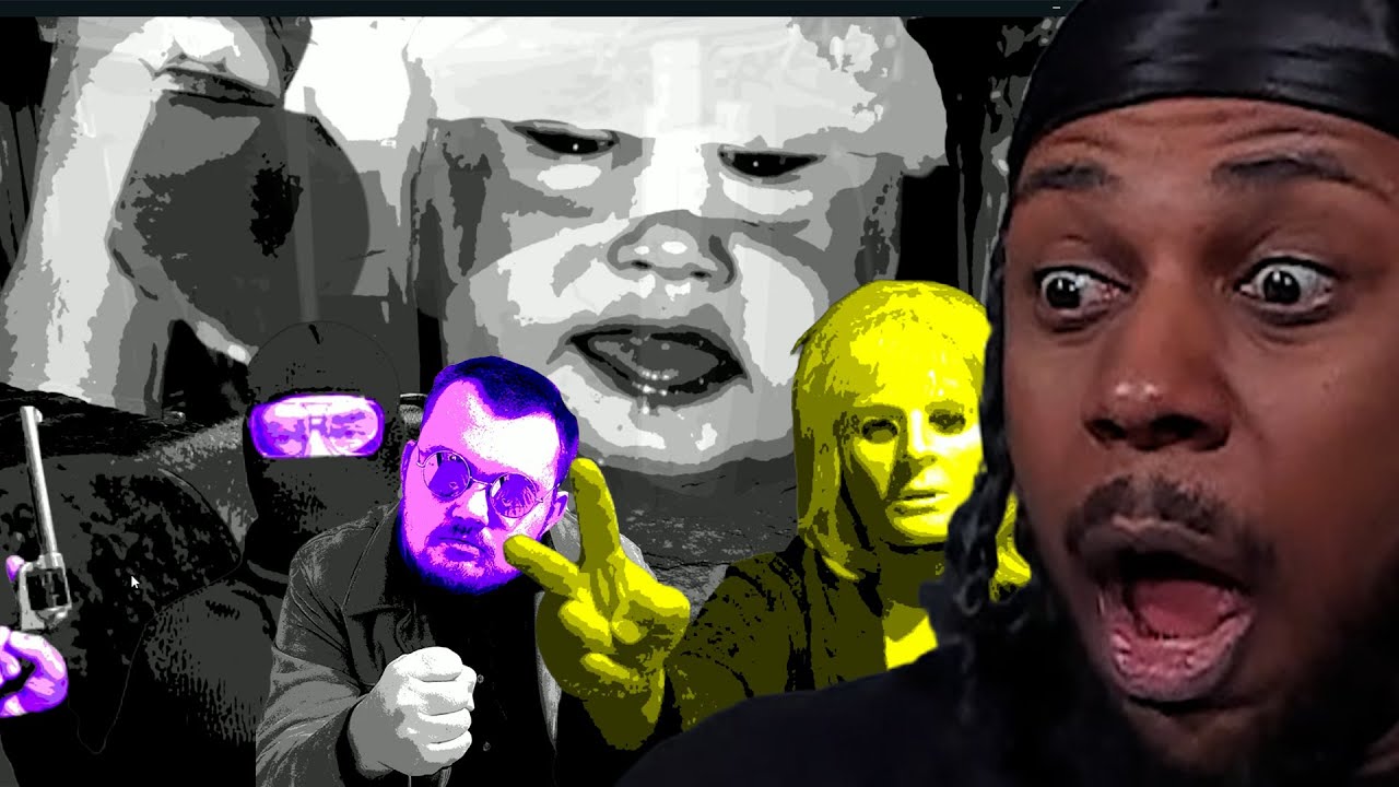 FORCED TO PLAY ROCK PAPER SCISSORS… OR DIE
