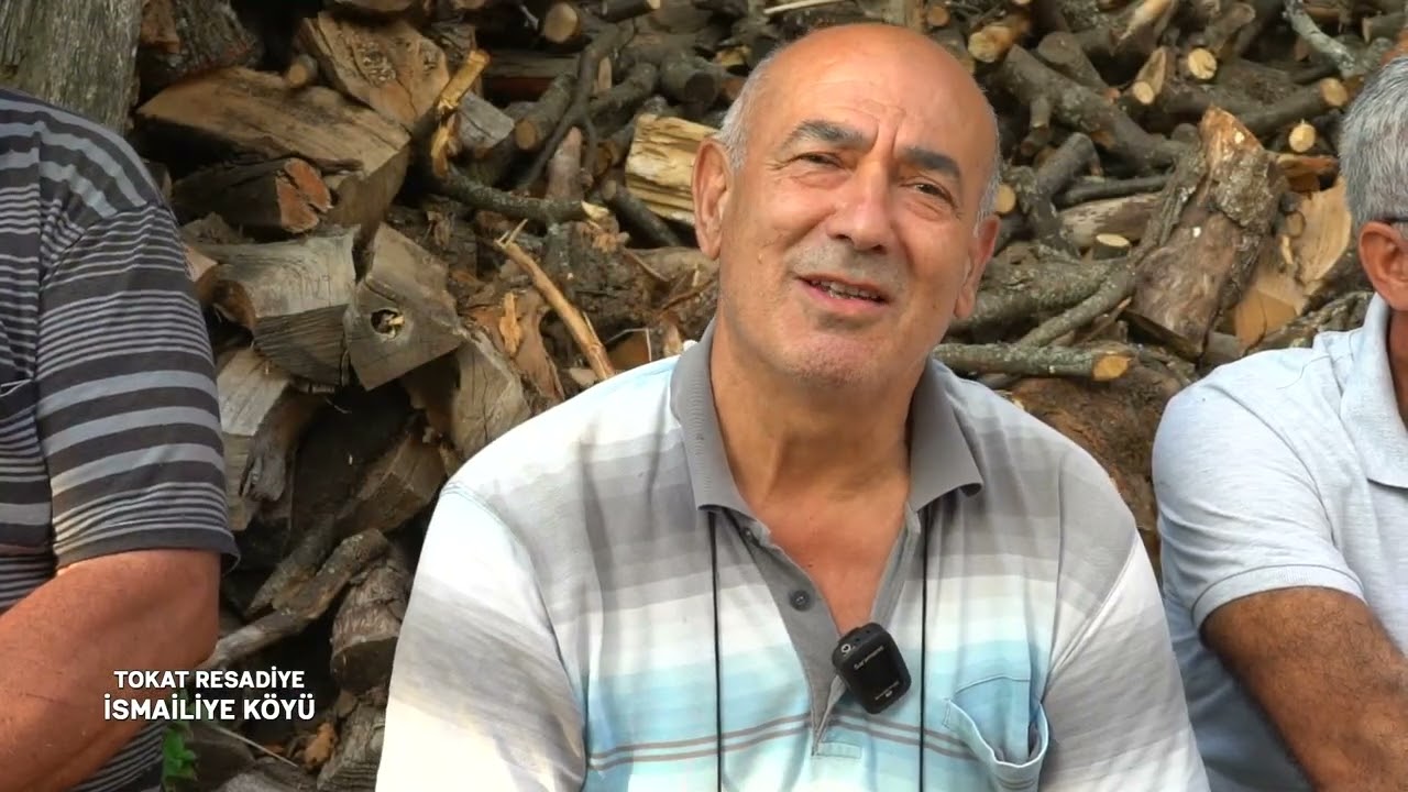 TOKAT RESADİYE İSMAİLİYE KÖYÜ