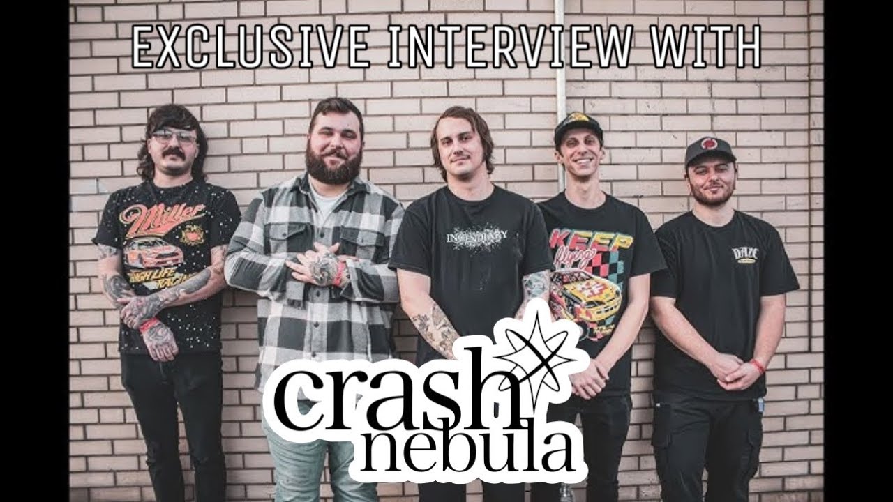Интервью с группой CRASH NEBULA (питтсбургский поп-панк)